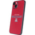 University of Arizona Wildcats Red iPhone 14 Plus Skin